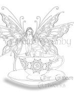 Coffeecup Fairy